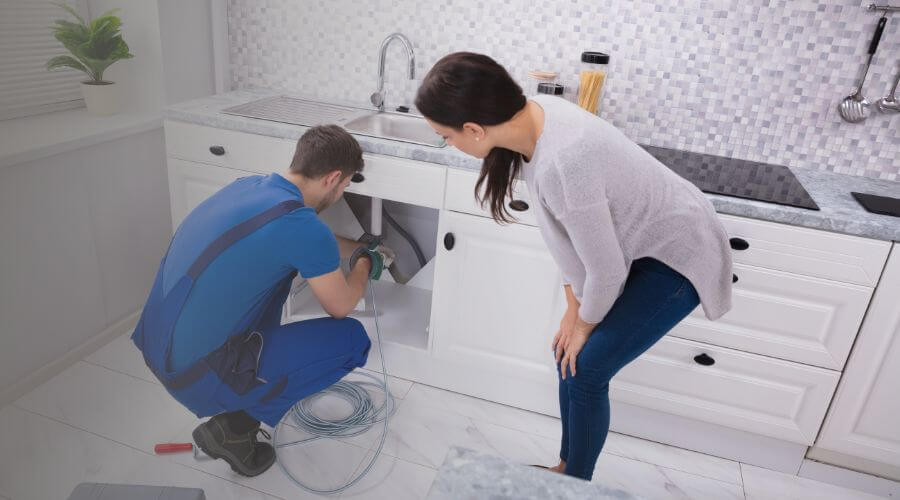 Local expert plumbing services in Alfred, ME